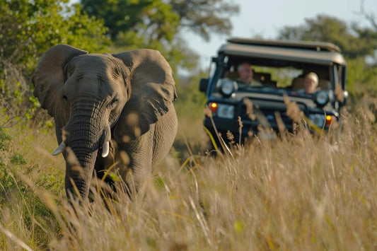 Top 5 Wildlife Safari Destinations in India for Families