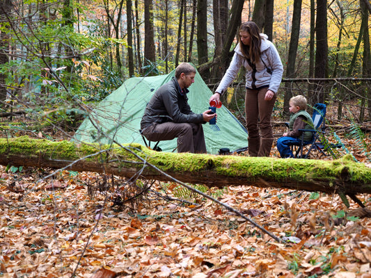 Camping with Kids: Tips for a Successful  Camping Trip with family
