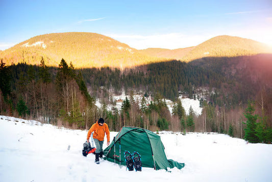 Winter Camping Trip Checklist: Everything You Need to Pack