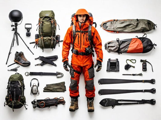 Trekking Clothes for Extreme Weather: Gear Up for Cold, Heat, and Rain