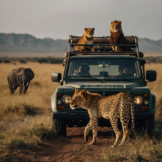 Best Time to Go on an African Safari: Seasons and Wildlife Viewing