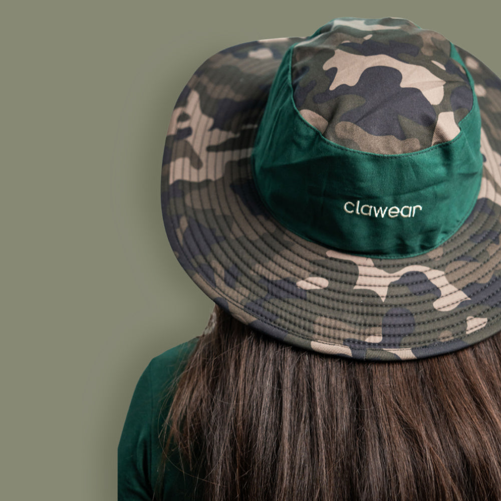 Green and Camo