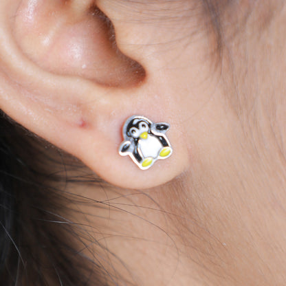 Penguin - Enamel