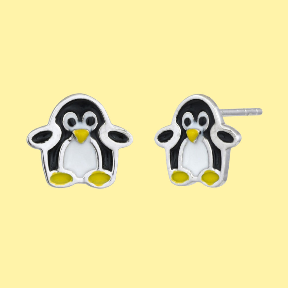 Penguin - Enamel