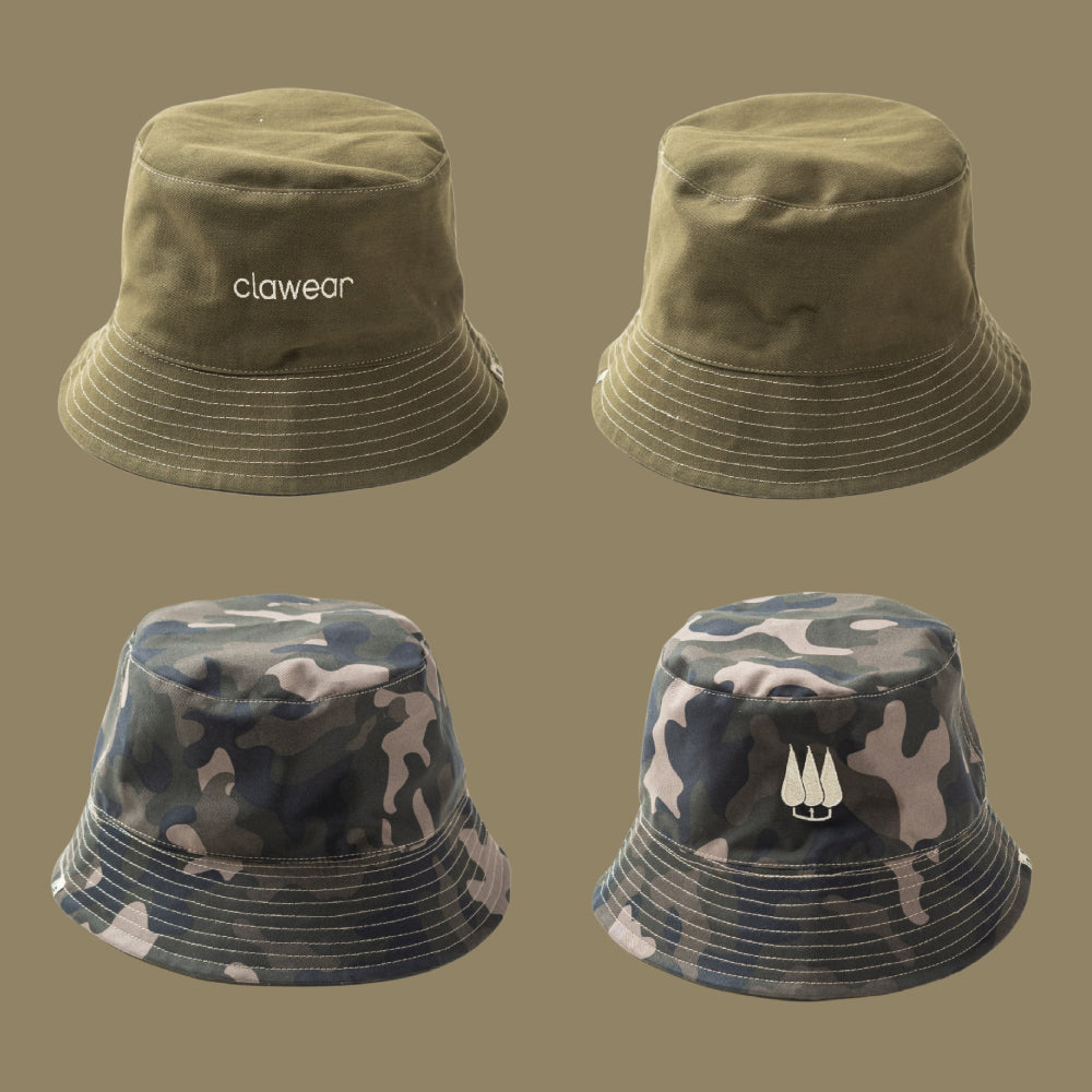 Reversible Camo